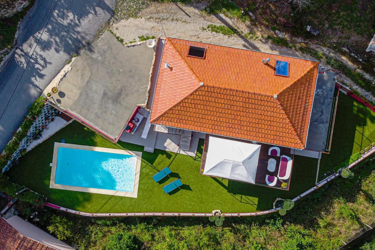 Villa Casa Sobreiros Sever do Vouga Exterior foto