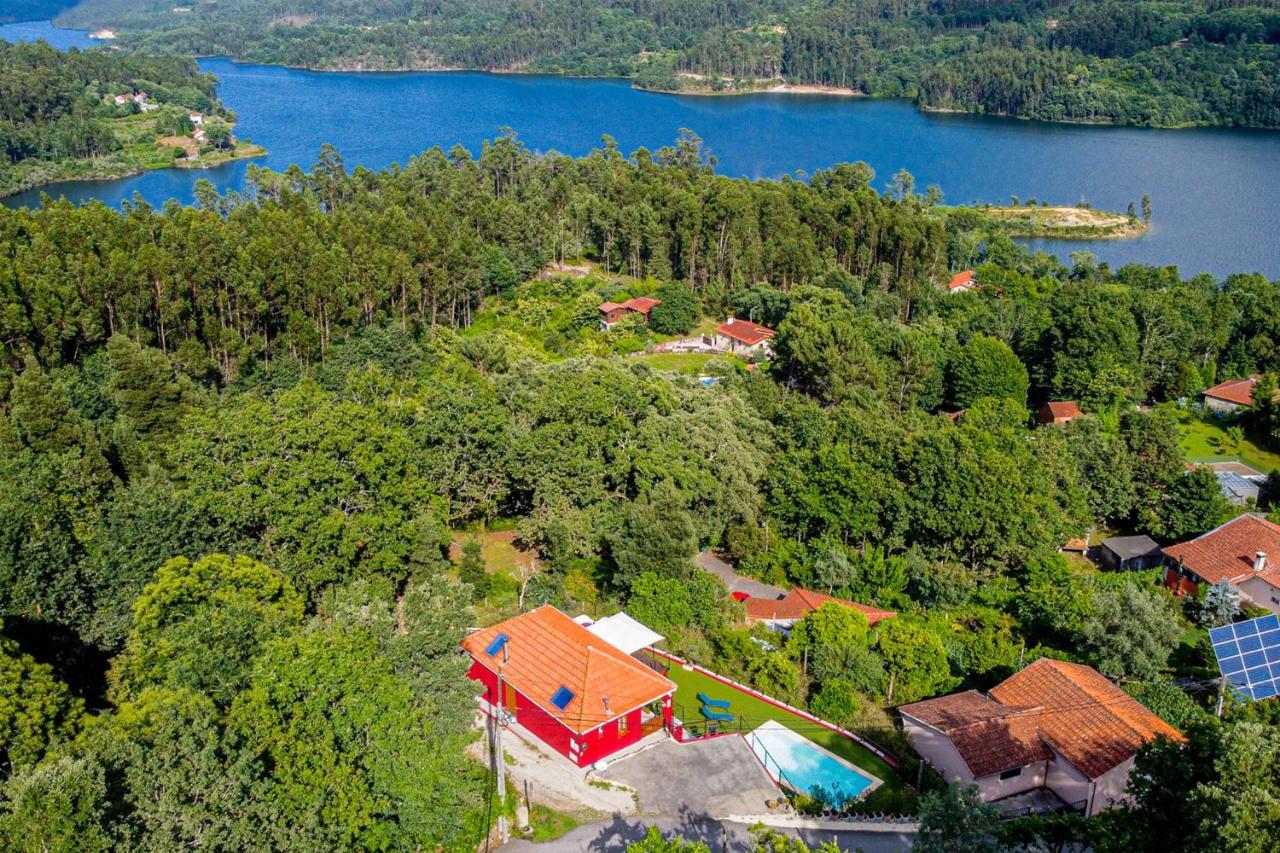 Villa Casa Sobreiros Sever do Vouga Exterior foto