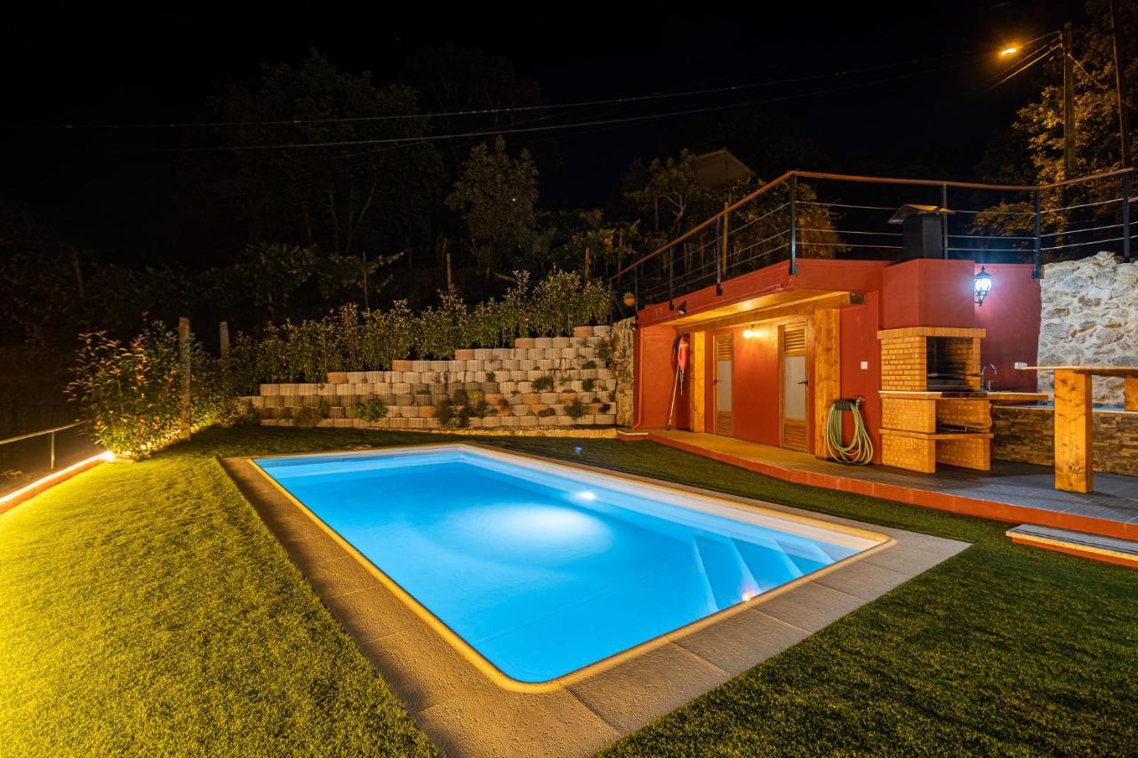 Villa Casa Sobreiros Sever do Vouga Exterior foto
